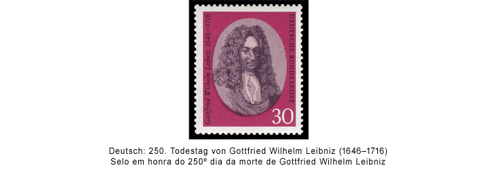 Livros de Leibniz