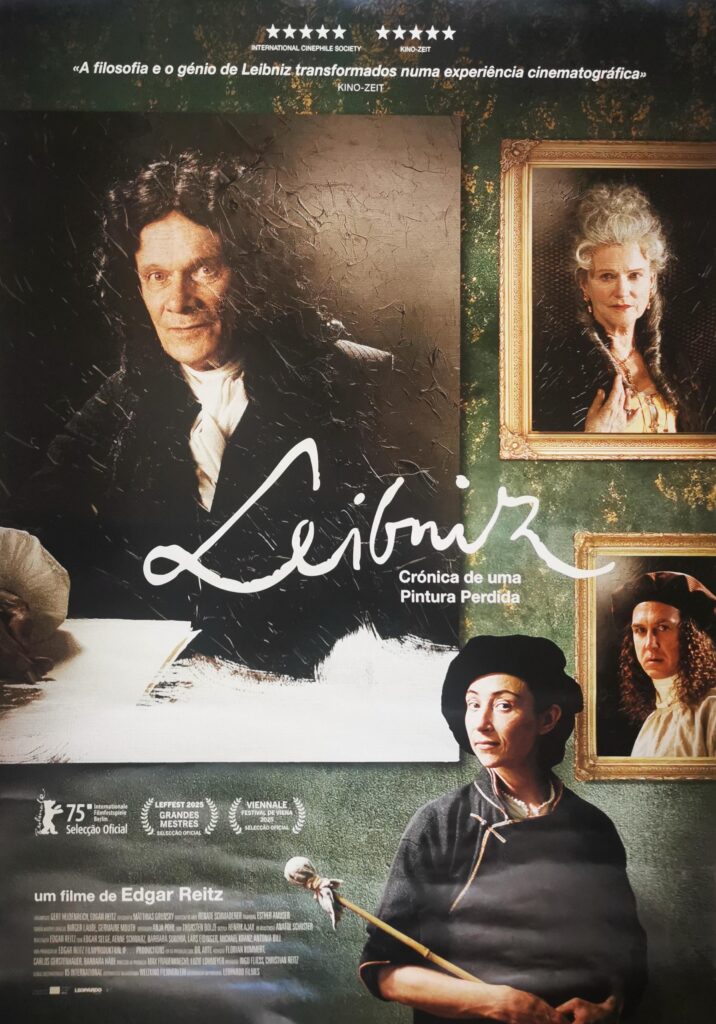 Leibniz: Chronik eines verschollenen Bildes